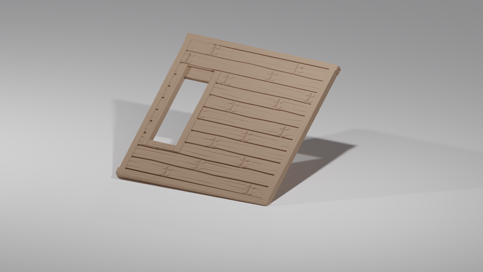 Oxwell House wood floor v2